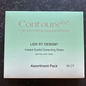 Contours RX Lids by Design